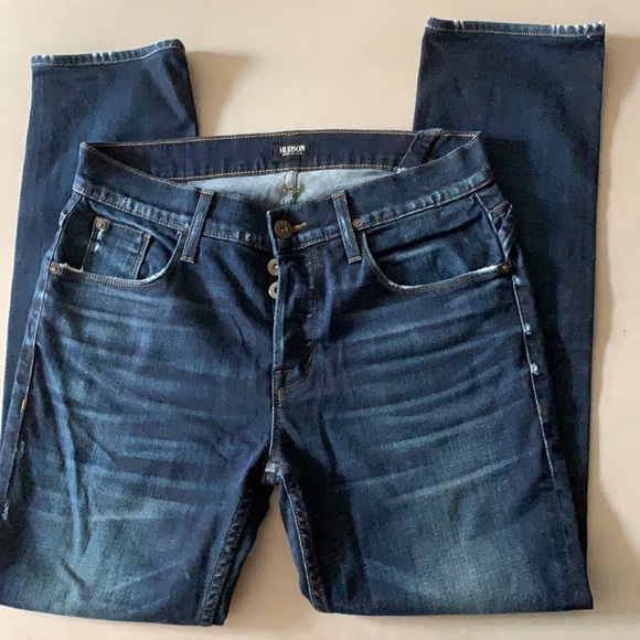 Men’s Hudson jeans. - Picture 2 of 6